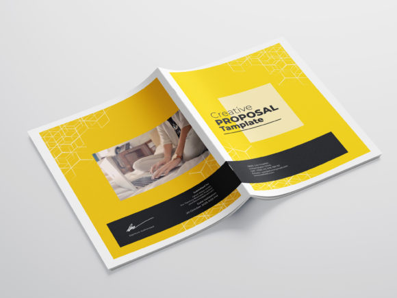 Business Proposal Template: Your Blueprint for Winning Clients