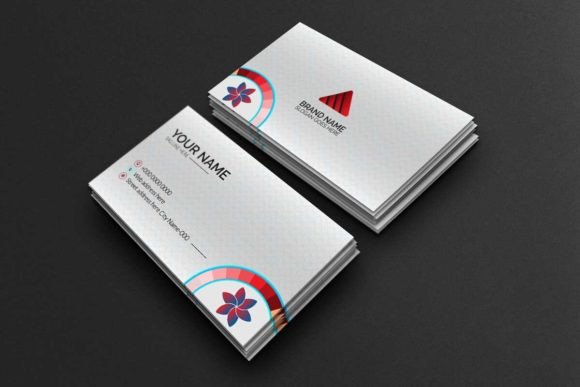 Clean Business Card Template: A Modern Tool for First Impressions