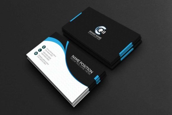 Elevate Your Brand with a Unique Custom Business Card