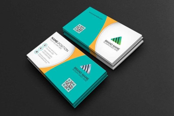 Modern Stylish Business Card: A Premium Template for Professionals