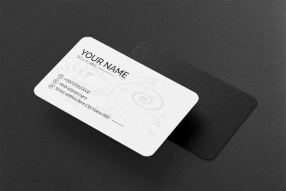 The Power of Minimalism: Elevating Your Brand with a Premium Business Card Template