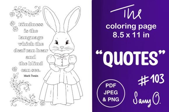 Twain Public Domain Quotes Kindness Kind: A Typeface for Authentic Connection